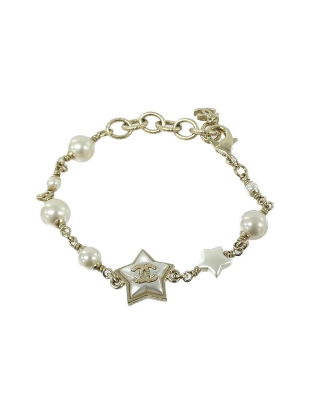 Chanel Bracelet Gold